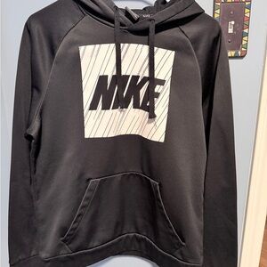 Nike Black Men's Hoodie Size Small